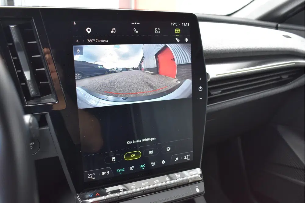 Renault Megane Mégane E-Tech EV60 Optimum Charge Techno S uit 2022, foto 12