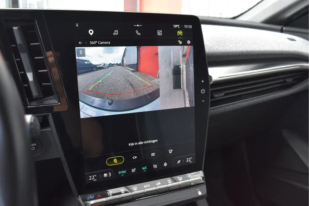 Renault Megane Mégane E-Tech EV60 Optimum Charge Techno S uit 2022, foto 13