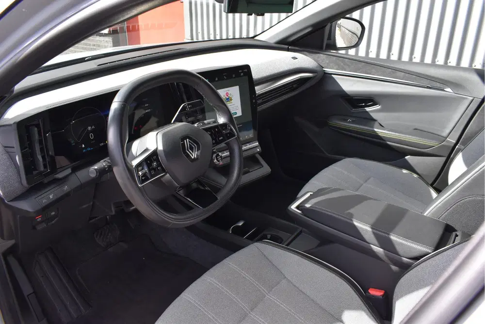 Renault Megane Mégane E-Tech EV60 Optimum Charge Techno S uit 2022, foto 14