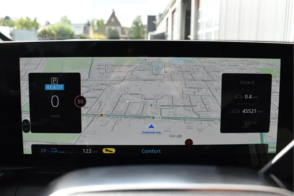 Renault Megane Mégane E-Tech EV60 Optimum Charge Techno S uit 2022, foto 15