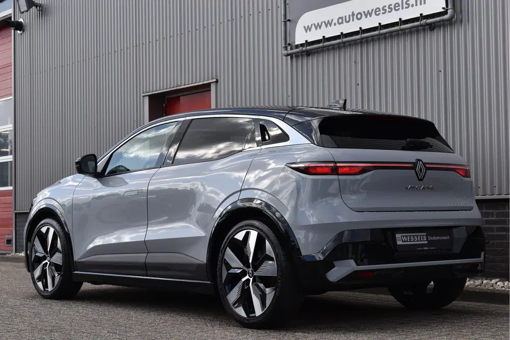 Renault Megane Mégane E-Tech EV60 Optimum Charge Techno S uit 2022, foto 2