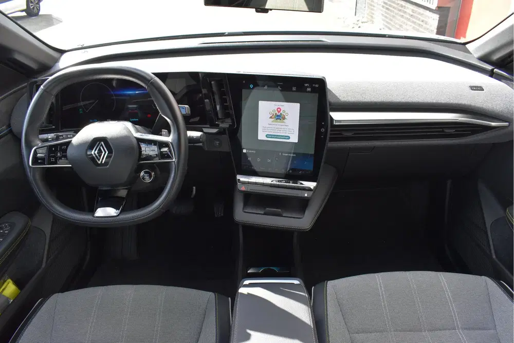 Renault Megane Mégane E-Tech EV60 Optimum Charge Techno S uit 2022, foto 3