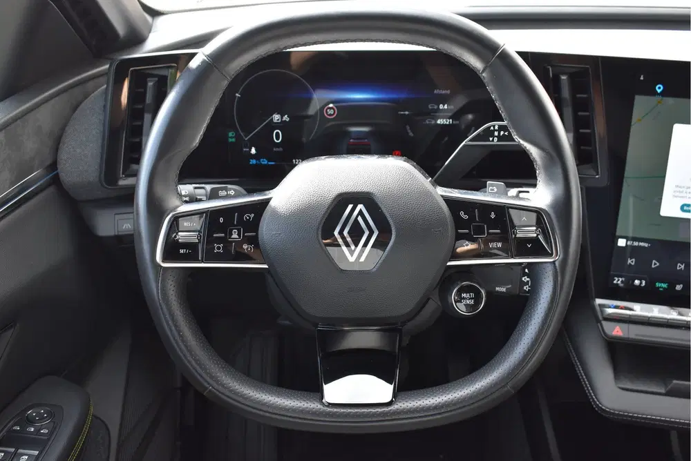 Renault Megane Mégane E-Tech EV60 Optimum Charge Techno S uit 2022, foto 4