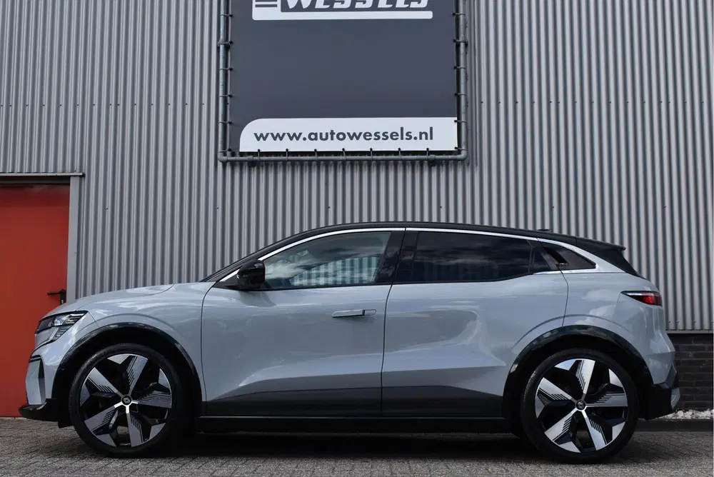 Renault Megane Mégane E-Tech EV60 Optimum Charge Techno S uit 2022, foto 5