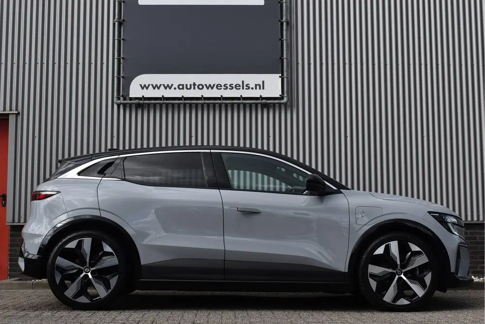 Renault Megane Mégane E-Tech EV60 Optimum Charge Techno S uit 2022, foto 6