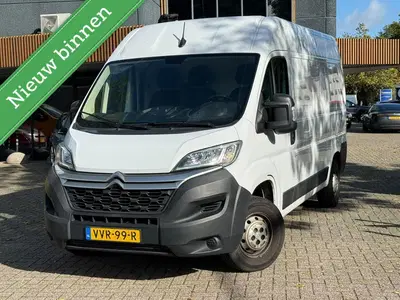 Citroën Jumper Citroen Jumper bestel 2.2 BlueHDi 120 L2H2 uit 2023