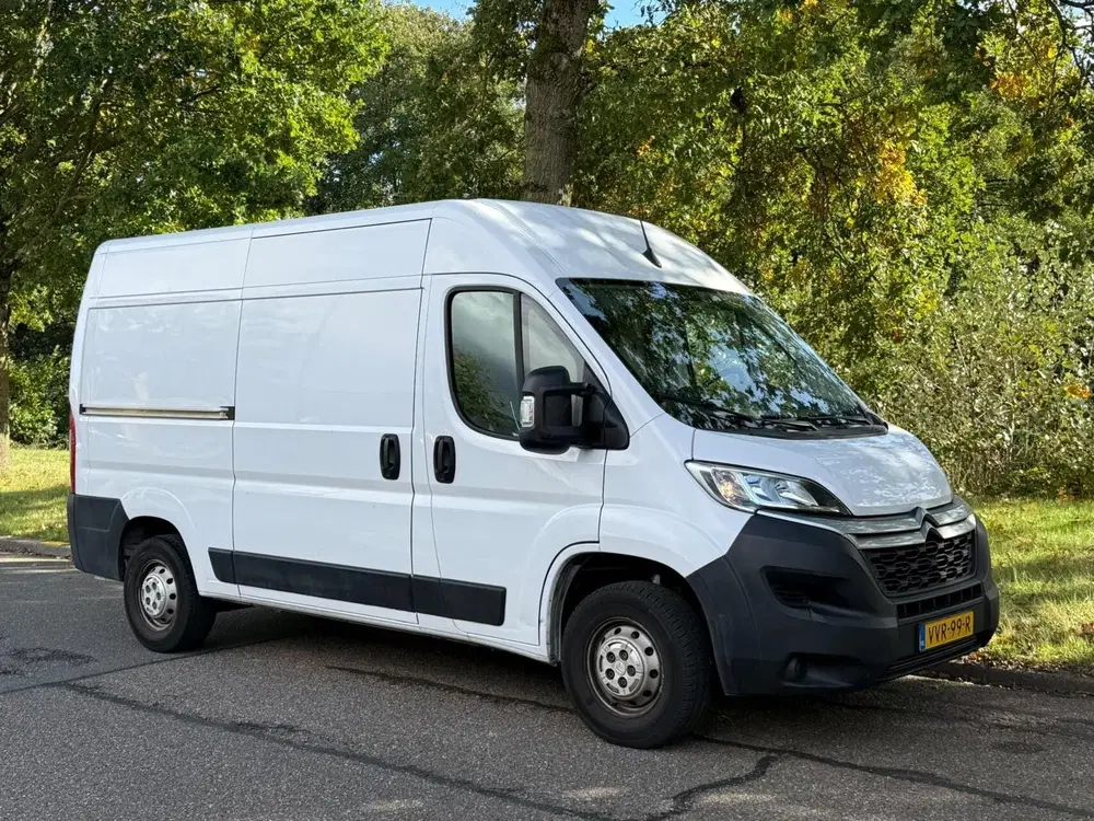 Citroën Jumper Citroen Jumper bestel 2.2 BlueHDi 120 L2H2 uit 2023, foto 5