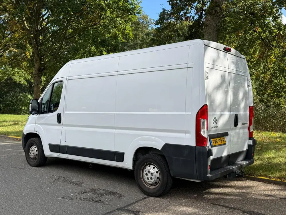 Citroën Jumper Citroen Jumper bestel 2.2 BlueHDi 120 L2H2 uit 2023, foto 6