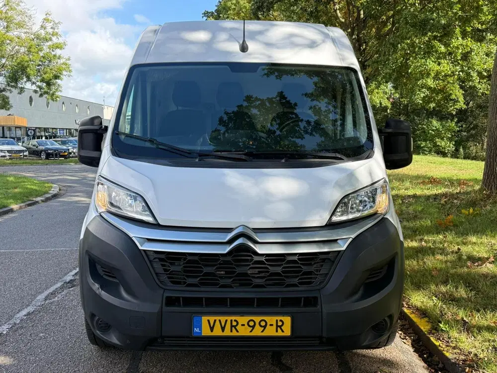 Citroën Jumper Citroen Jumper bestel 2.2 BlueHDi 120 L2H2 uit 2023, foto 8