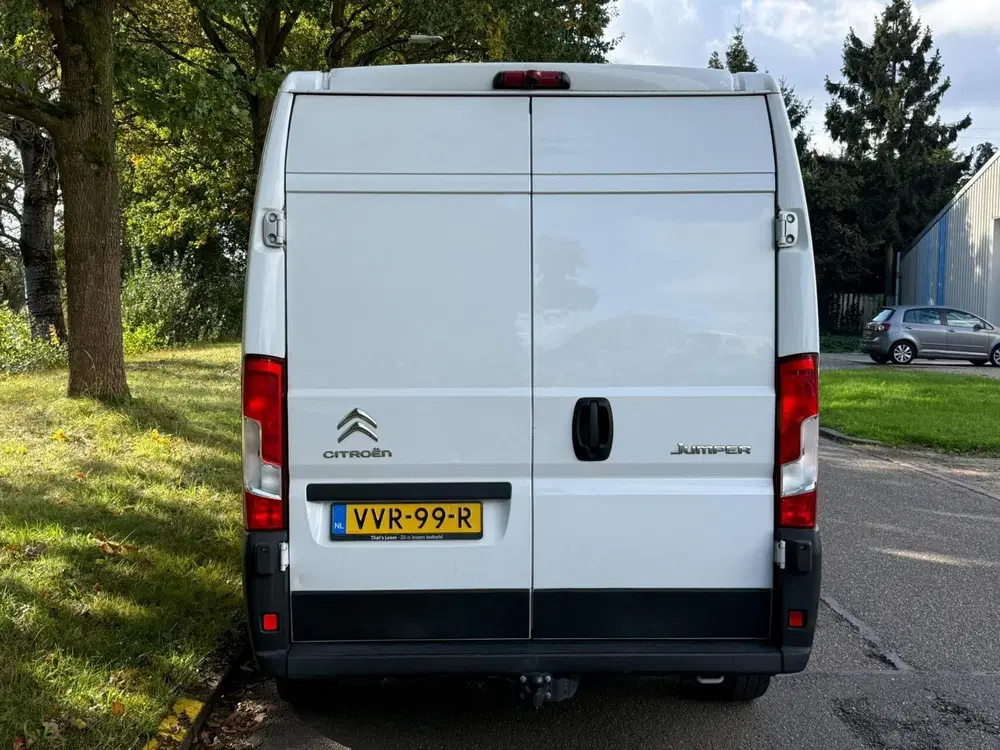 Citroën Jumper Citroen Jumper bestel 2.2 BlueHDi 120 L2H2 uit 2023, foto 9