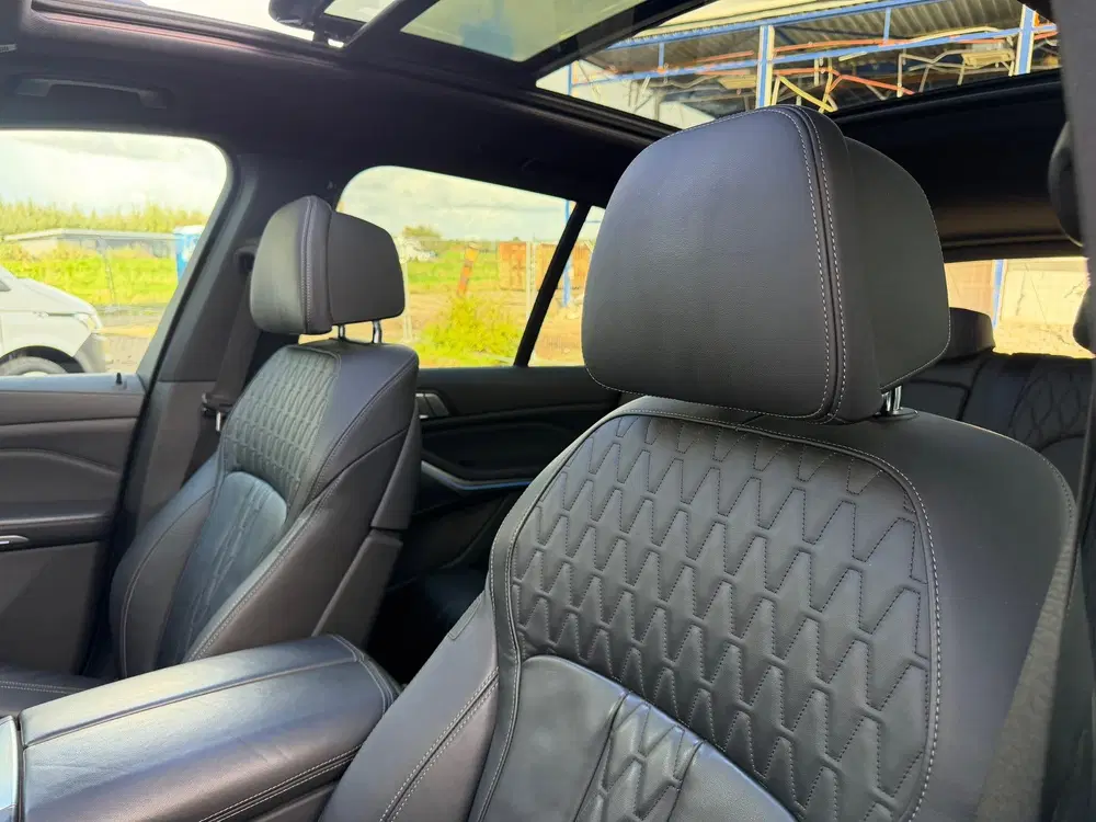 BMW X5 XDrive45e High Exe Pano uit 2021, foto 12