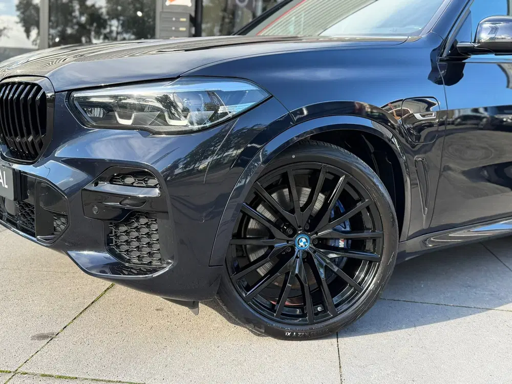 BMW X5 XDrive45e High Exe Pano uit 2021, foto 14