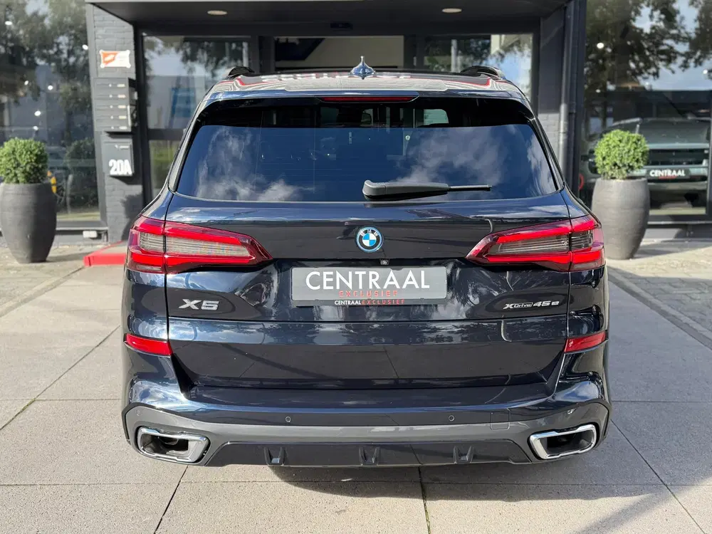 BMW X5 XDrive45e High Exe Pano uit 2021, foto 5