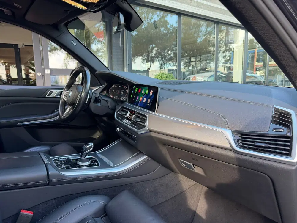 BMW X5 XDrive45e High Exe Pano uit 2021, foto 7