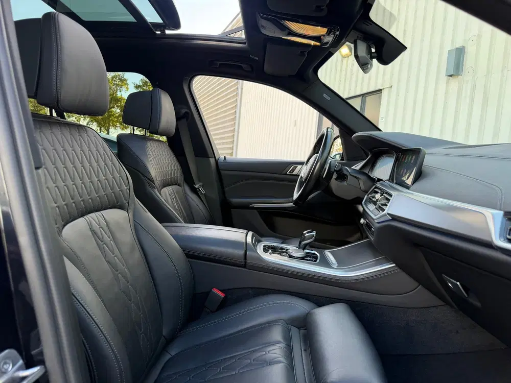 BMW X5 XDrive45e High Exe Pano uit 2021, foto 8