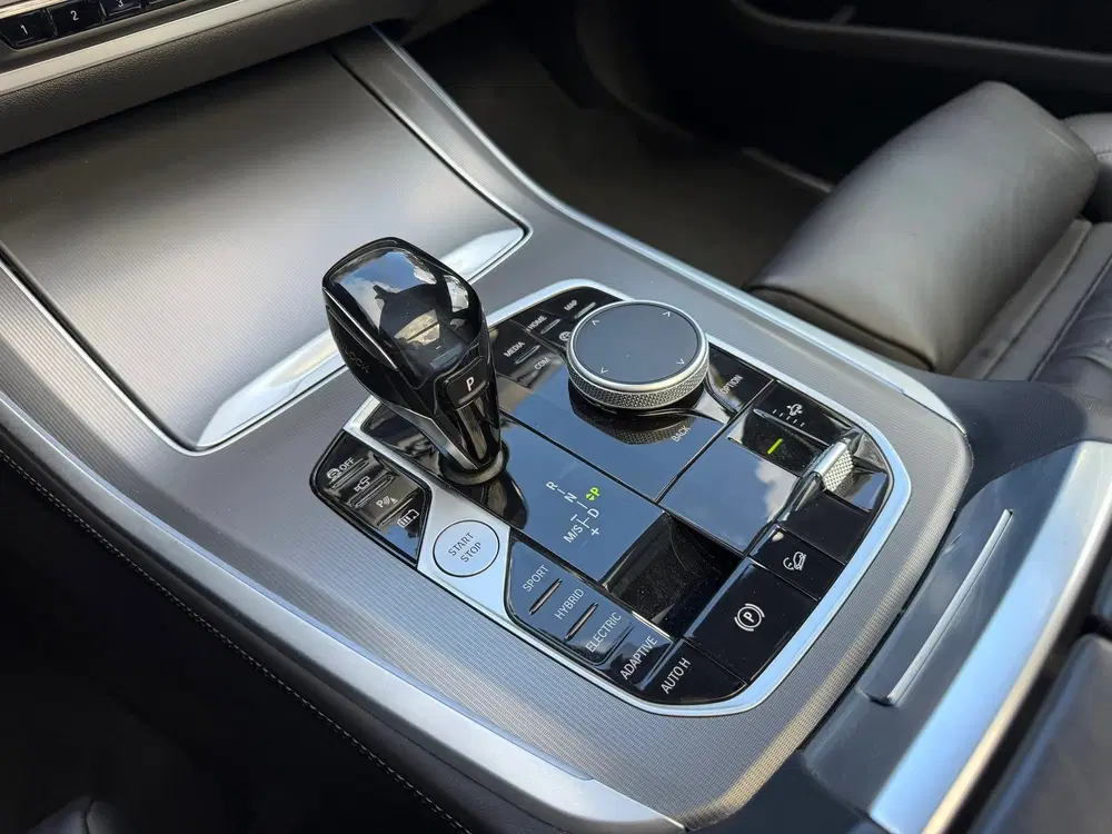 BMW X5 XDrive45e High Exe Pano uit 2021, foto 9
