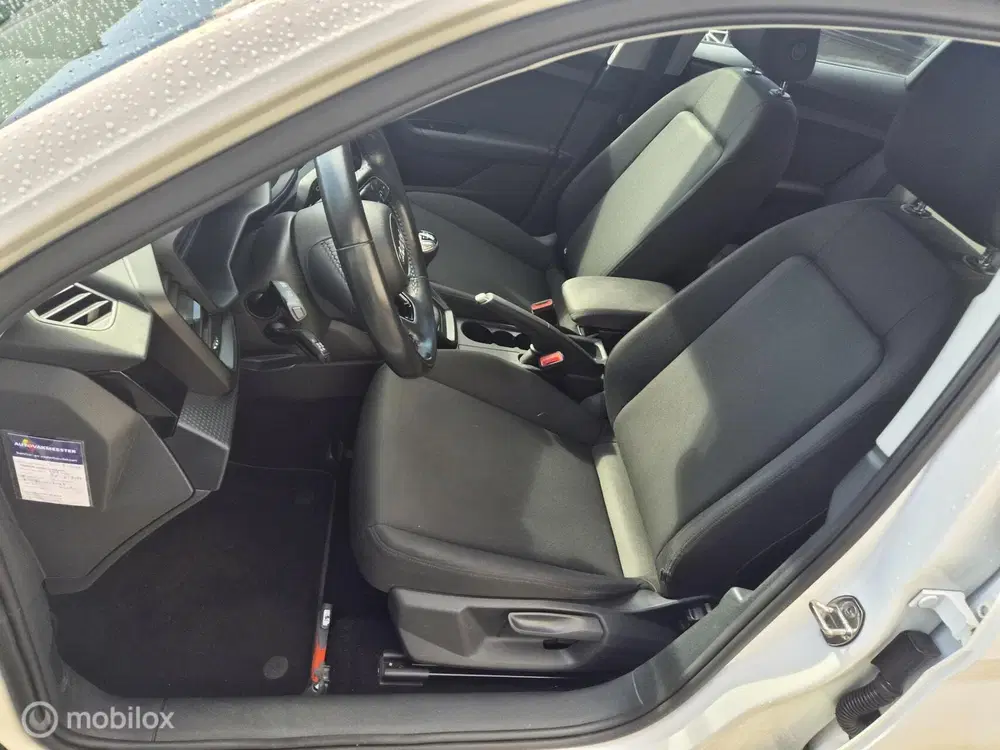 Audi A1 25 TFSI virtual cockpit uit 2019, foto 3