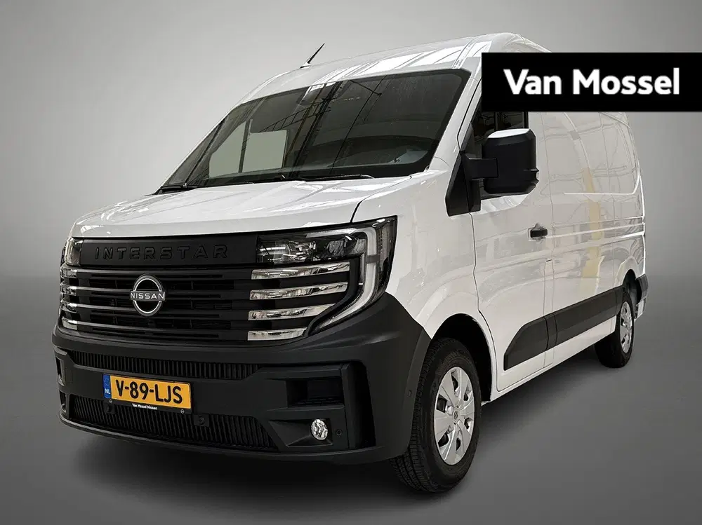 Nissan Interstar L2H2 Limited 87 kWh Lat om Lat uit 2025