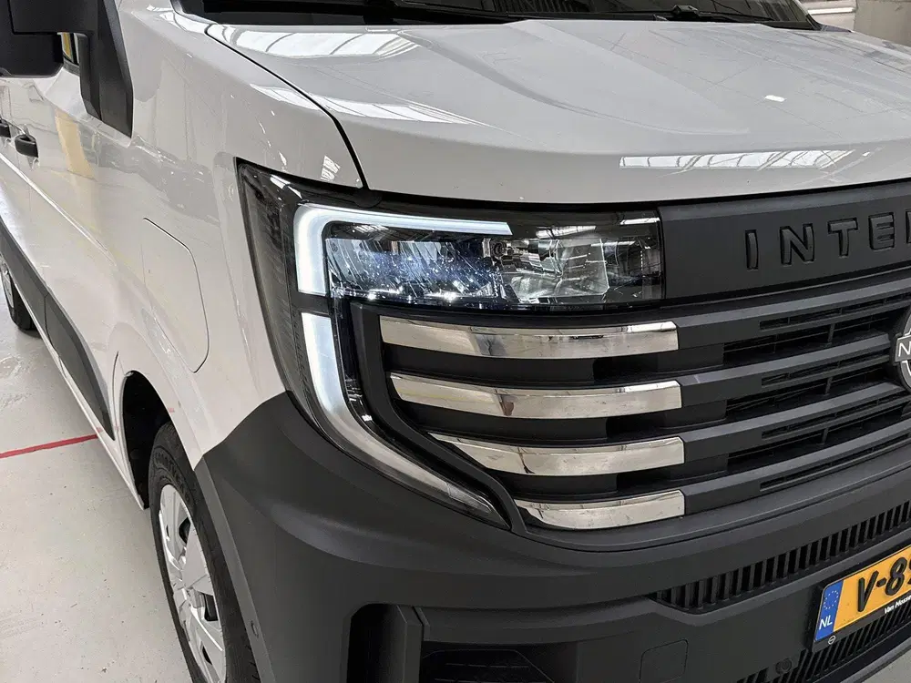 Nissan Interstar L2H2 Limited 87 kWh Lat om Lat uit 2025, foto 10