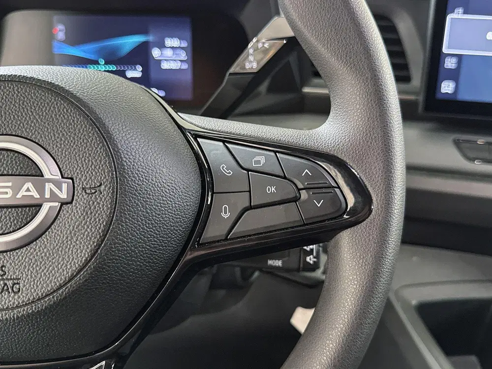 Nissan Interstar L2H2 Limited 87 kWh Lat om Lat uit 2025, foto 13