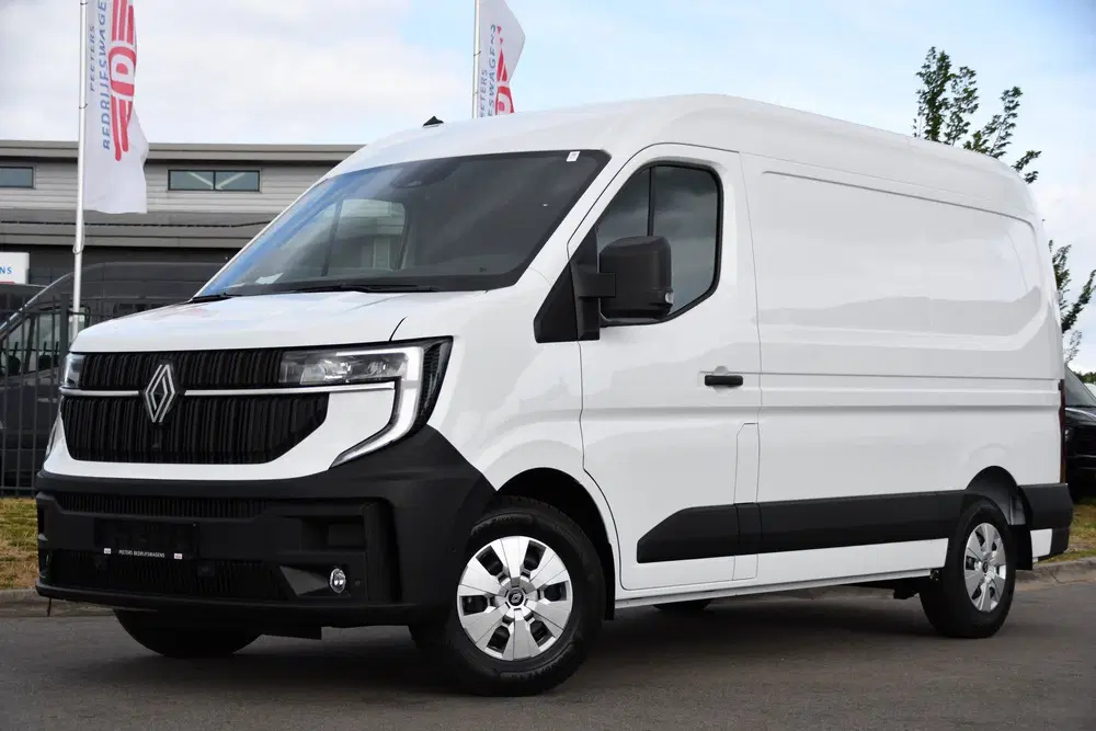 Renault Master E-Tech T35 L2H2 Extra long range 87 kWh Ca uit 2026, foto 4