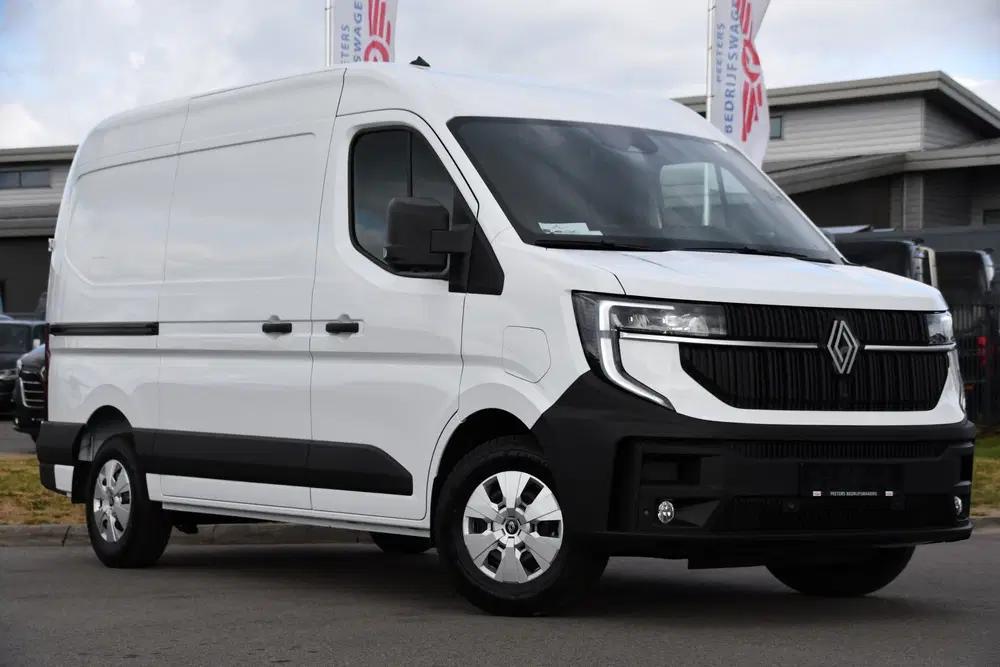 Renault Master E-Tech T35 L2H2 Extra long range 87 kWh Ca uit 2026, foto 5