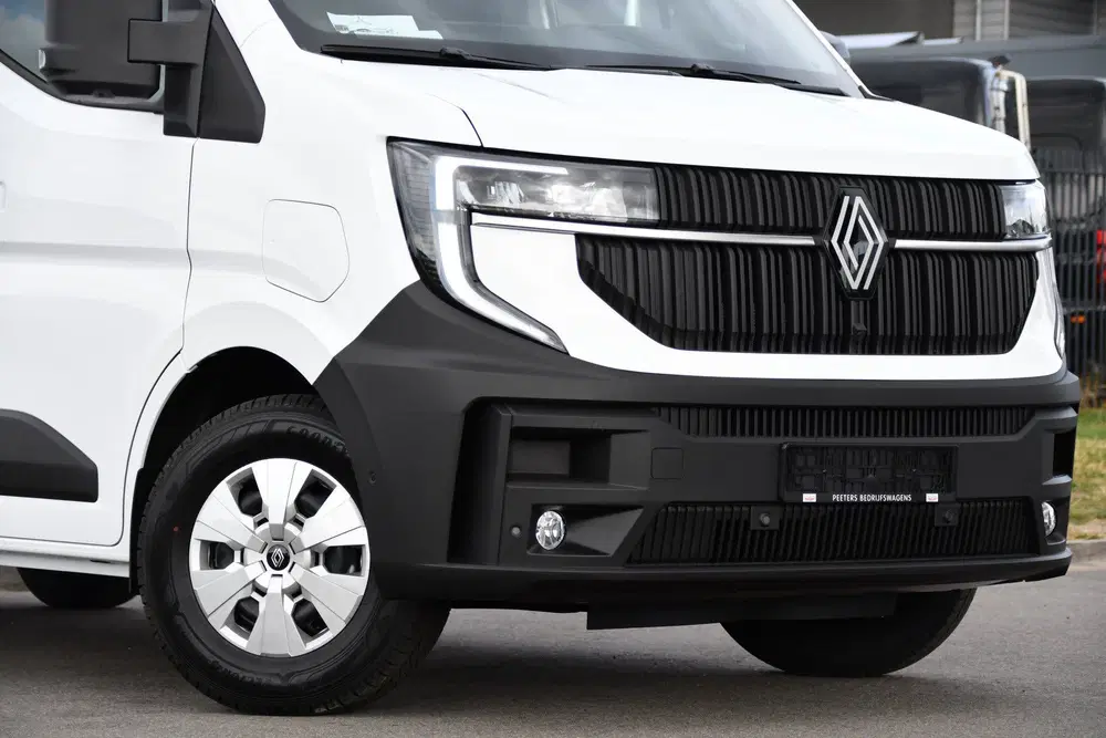 Renault Master E-Tech T35 L2H2 Extra long range 87 kWh Ca uit 2026, foto 8