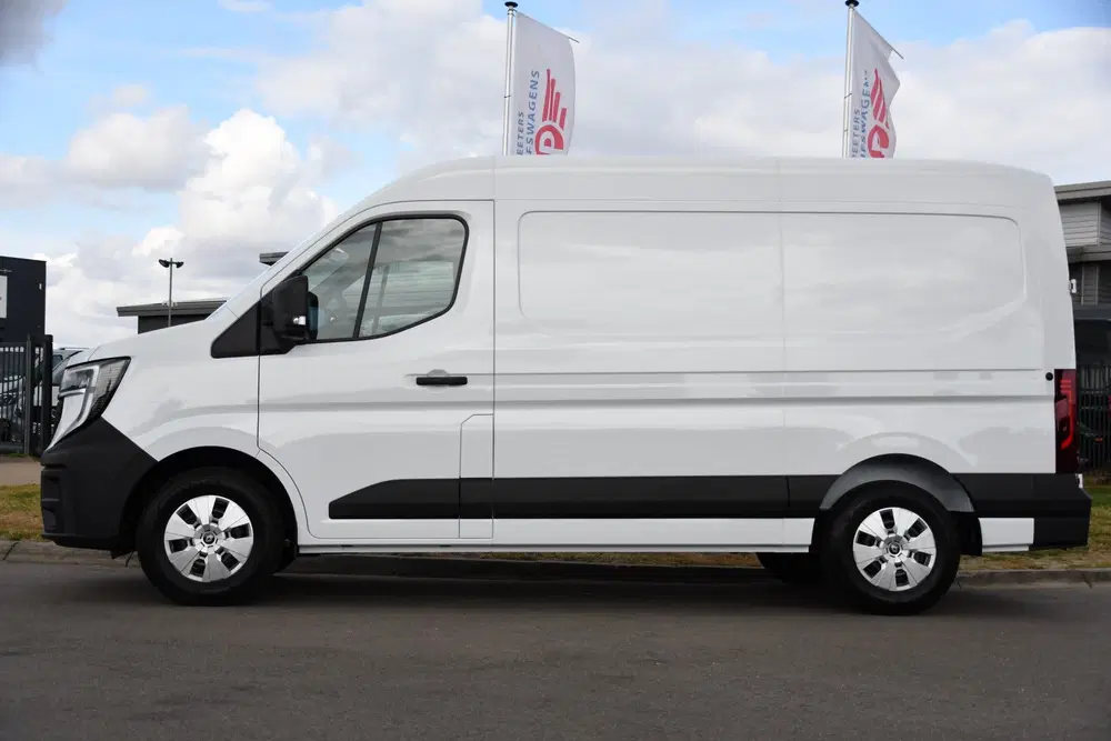 Renault Master E-Tech T35 L2H2 Extra long range 87 kWh Ca uit 2026, foto 9
