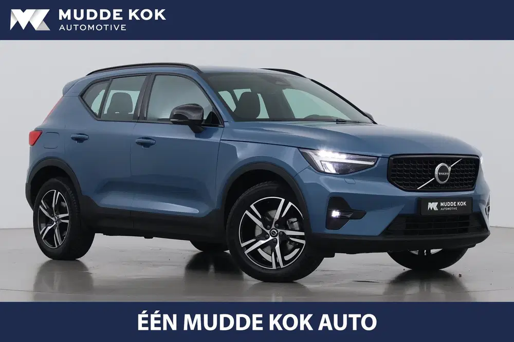 Volvo XC40 B3 Plus Dark uit 2024