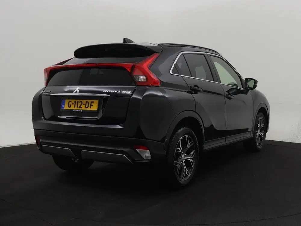 Mitsubishi Eclipse Cross 1.5 DI-T Pure Cam uit 2019, foto 2