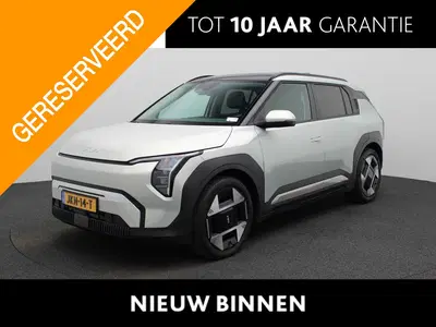 Kia EV3 Plus Advanced 81.4 kWh uit 2025