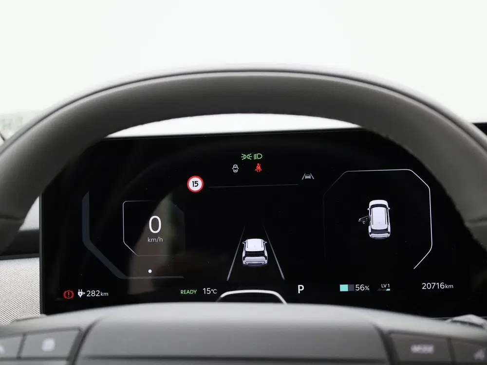 Kia EV3 Plus Advanced 81.4 kWh uit 2025, foto 12
