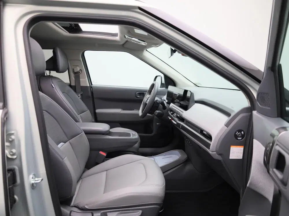 Kia EV3 Plus Advanced 81.4 kWh uit 2025, foto 6