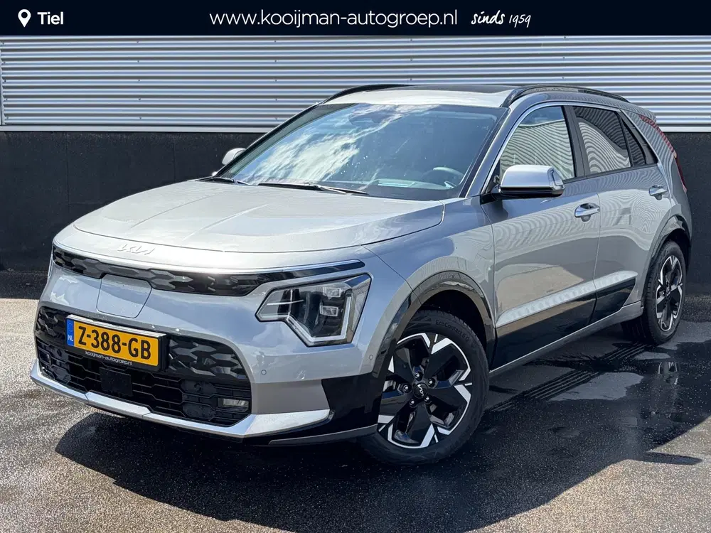 Kia Niro ExecutiveLine 64.8 kWh Nieuw 16% bijtellin uit 2024