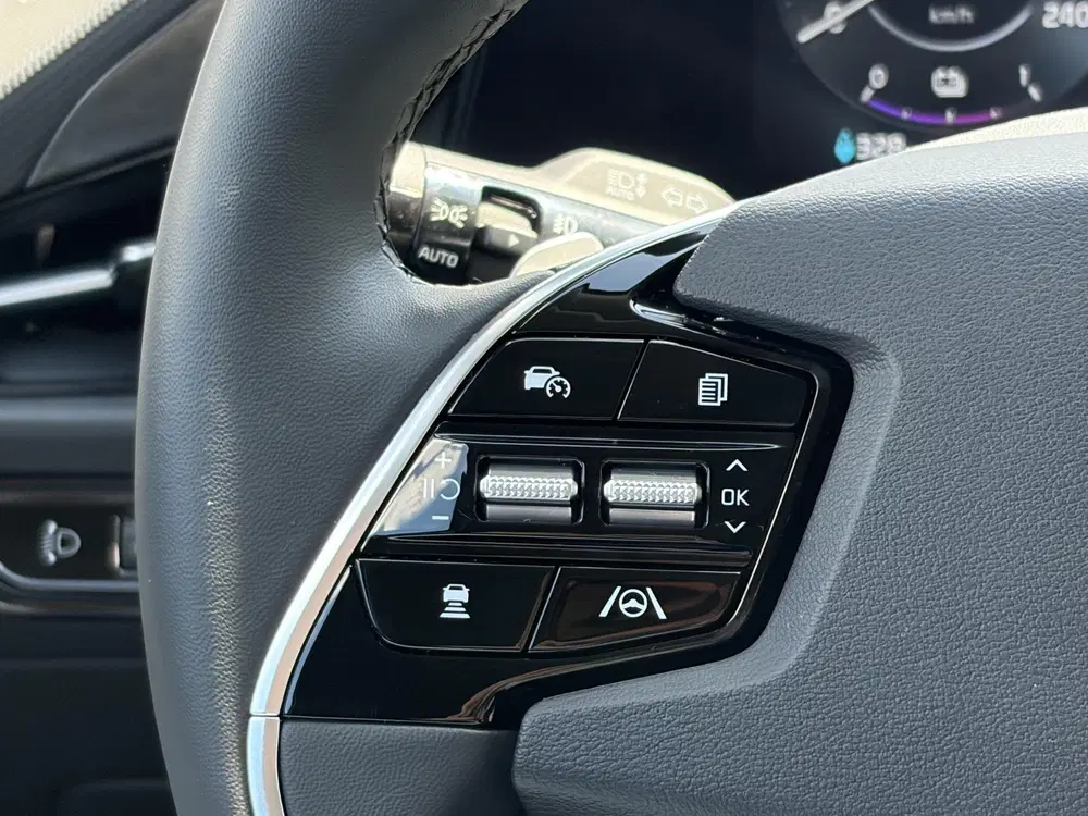 Kia Niro ExecutiveLine 64.8 kWh Nieuw 16% bijtellin uit 2024, foto 12