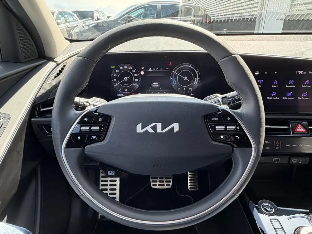 Kia Niro ExecutiveLine 64.8 kWh Nieuw 16% bijtellin uit 2024, foto 13