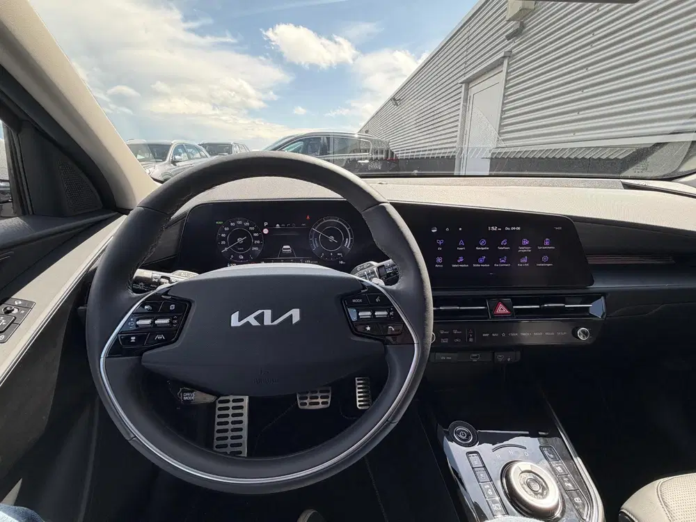 Kia Niro ExecutiveLine 64.8 kWh Nieuw 16% bijtellin uit 2024, foto 14