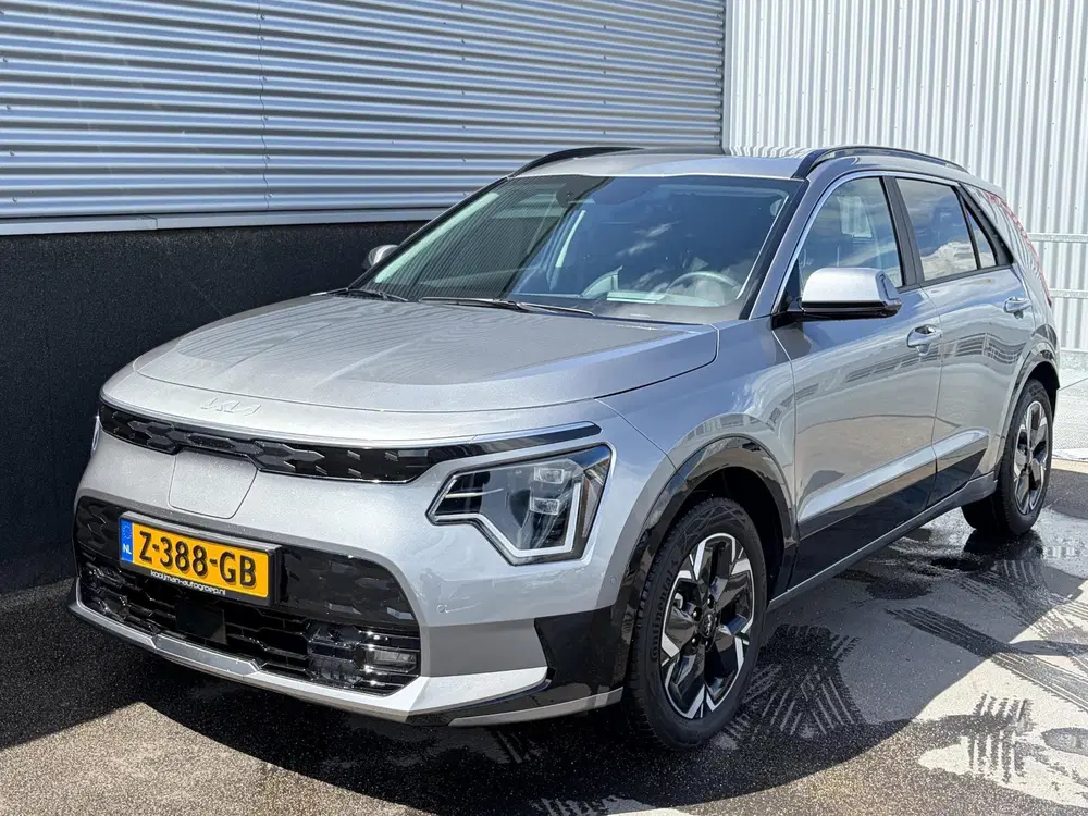 Kia Niro ExecutiveLine 64.8 kWh Nieuw 16% bijtellin uit 2024, foto 3