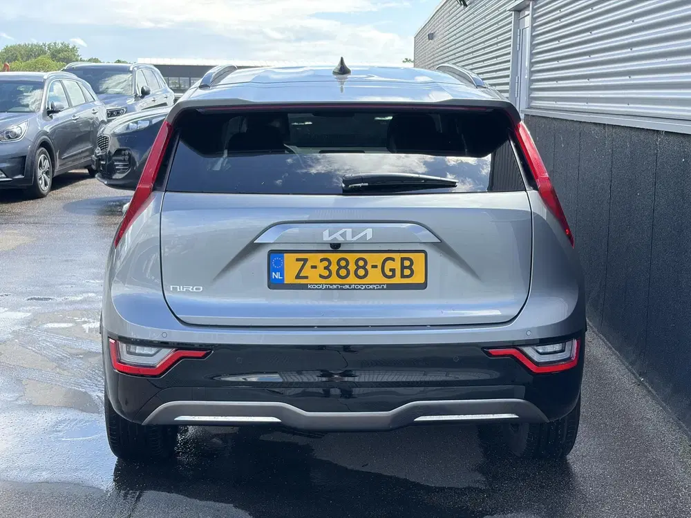 Kia Niro ExecutiveLine 64.8 kWh Nieuw 16% bijtellin uit 2024, foto 4