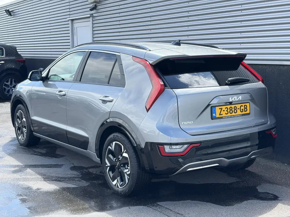 Kia Niro ExecutiveLine 64.8 kWh Nieuw 16% bijtellin uit 2024, foto 5