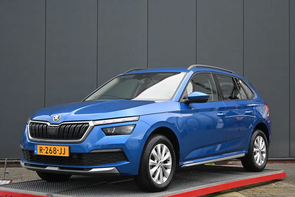 Skoda Kamiq 1.0 TSI Business Edition trekhaak (bj 2022 uit 2022
