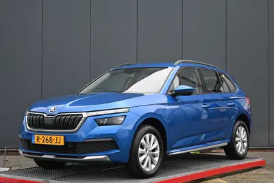 Skoda Kamiq 1.0 TSI Business Edition trekhaak (bj 2022 uit 2022