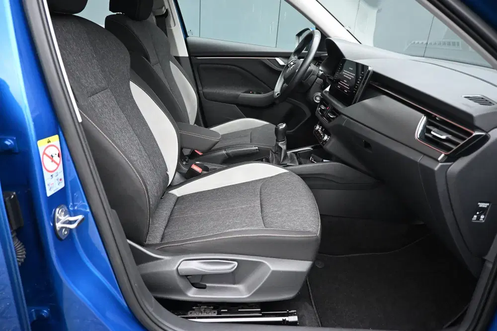 Skoda Kamiq 1.0 TSI Business Edition trekhaak (bj 2022 uit 2022, foto 10