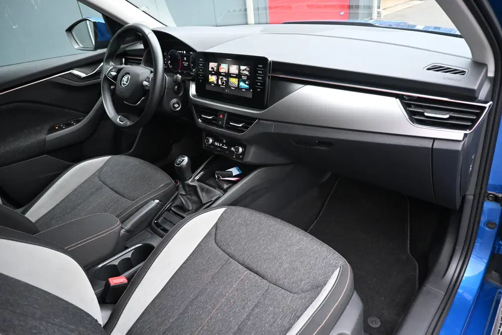 Skoda Kamiq 1.0 TSI Business Edition trekhaak (bj 2022 uit 2022, foto 13