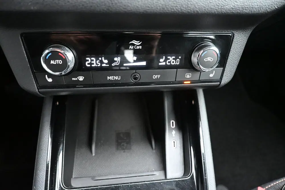 Skoda Kamiq 1.0 TSI Business Edition trekhaak (bj 2022 uit 2022, foto 14