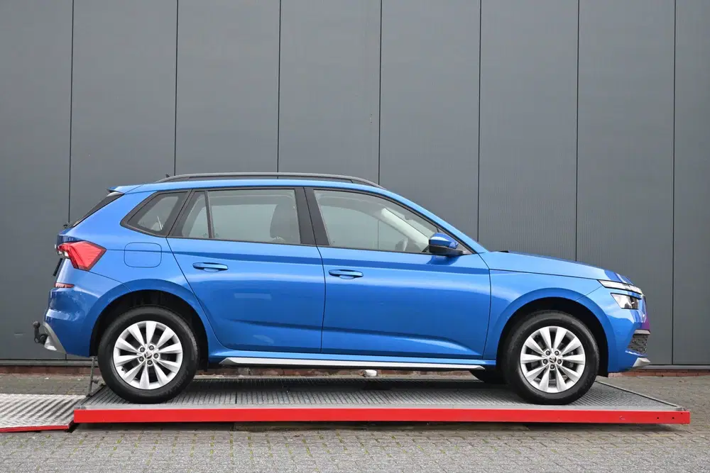 Skoda Kamiq 1.0 TSI Business Edition trekhaak (bj 2022 uit 2022, foto 2