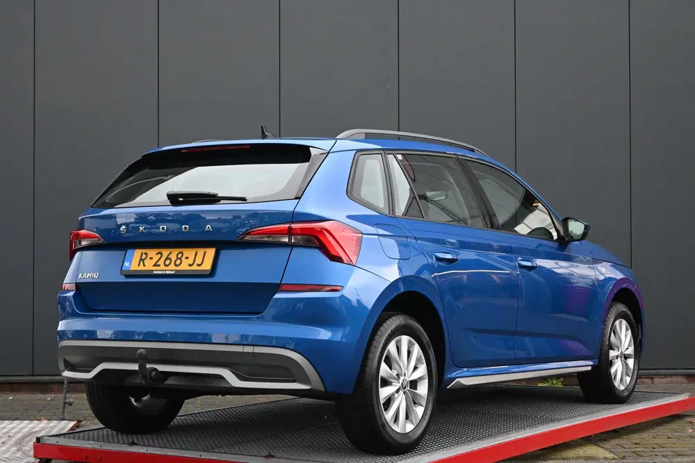 Skoda Kamiq 1.0 TSI Business Edition trekhaak (bj 2022 uit 2022, foto 3