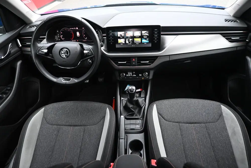 Skoda Kamiq 1.0 TSI Business Edition trekhaak (bj 2022 uit 2022, foto 4
