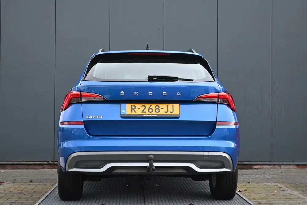 Skoda Kamiq 1.0 TSI Business Edition trekhaak (bj 2022 uit 2022, foto 5