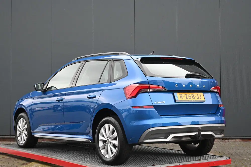 Skoda Kamiq 1.0 TSI Business Edition trekhaak (bj 2022 uit 2022, foto 6